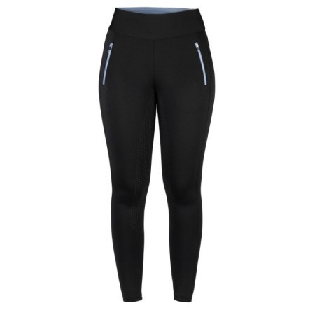 Legging RIDING WORLD - Raphaelle - Enfant Noir