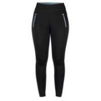 Legging RIDING WORLD - Raphaelle - Enfant Noir