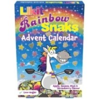 Calendrier de l'Avent LIKIT - Rainbow allÃ©gÃ©