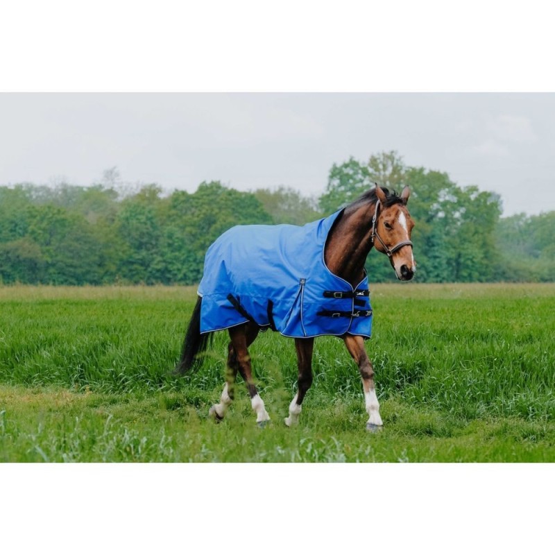 Couverture EQUITHÃˆME - TYREX Aisance 1200D - High Neck 150g/mÂ²