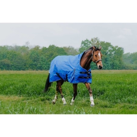 Couverture EQUITHÃˆME - TYREX Aisance 1200D - High Neck 150g/mÂ²