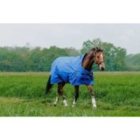 Couverture EQUITHÃˆME - TYREX Aisance 1200D - High Neck 150g/mÂ²