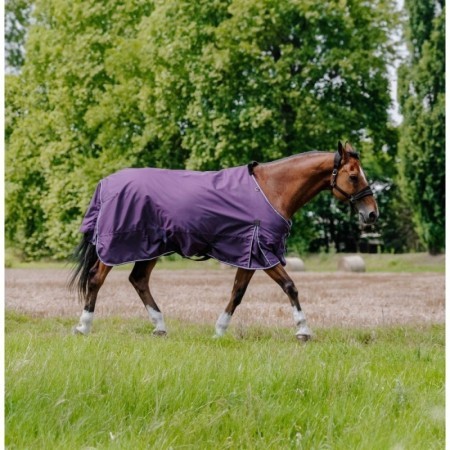 Couverture EQUITHÃˆME - TYREX Aisance 600D 50 g/mÂ²