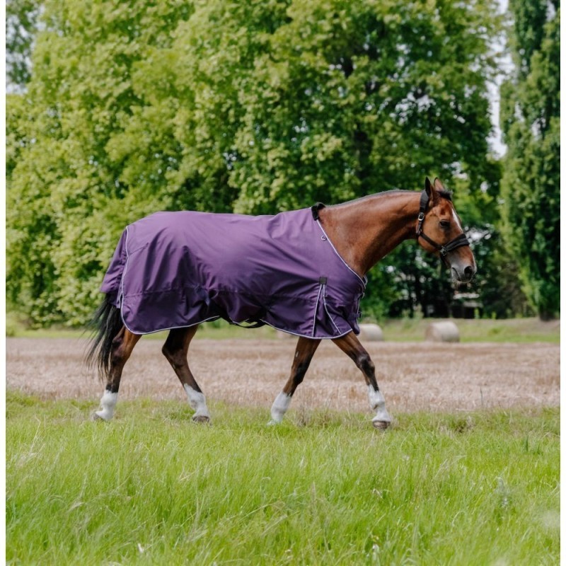 Couverture EQUITHÃˆME - TYREX Aisance 600D 50 g/mÂ²