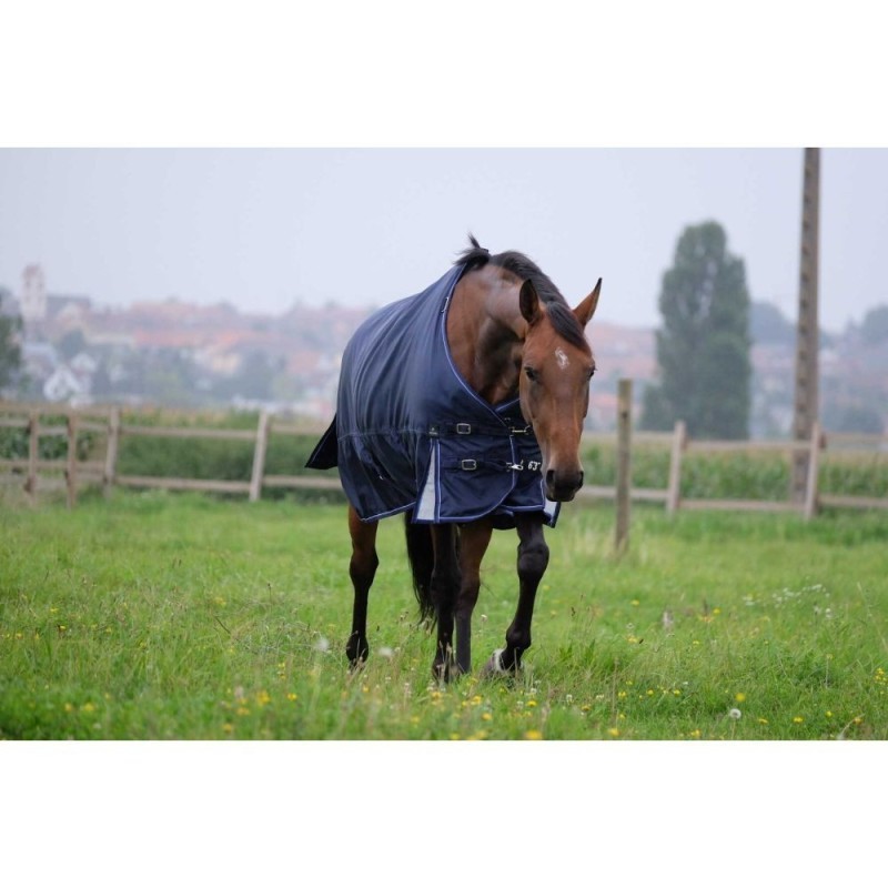 Couverture EQUITHEME - TYREX 1680D  220 g/mÂ²