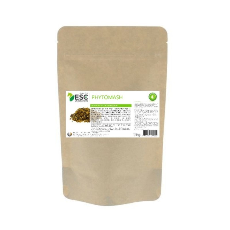 PHYTOMASH â€“ Hydratation et rÃ©cupÃ©ration cheval