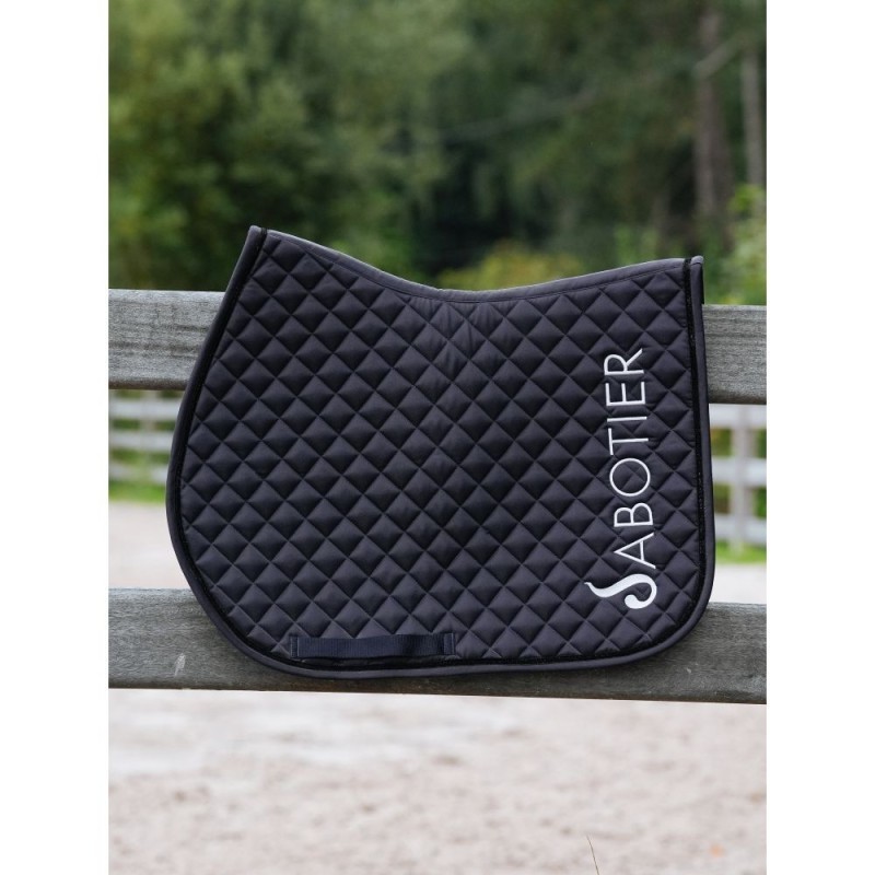 Tapis de Selle Le Sabotier Igor Marine
