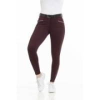 Pantalon Bordeaux EQUITHÃˆME Originals - Claudine