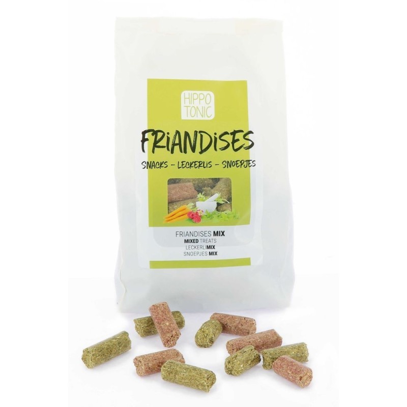 Friandises HIPPOTONIC - Mix 1 kg