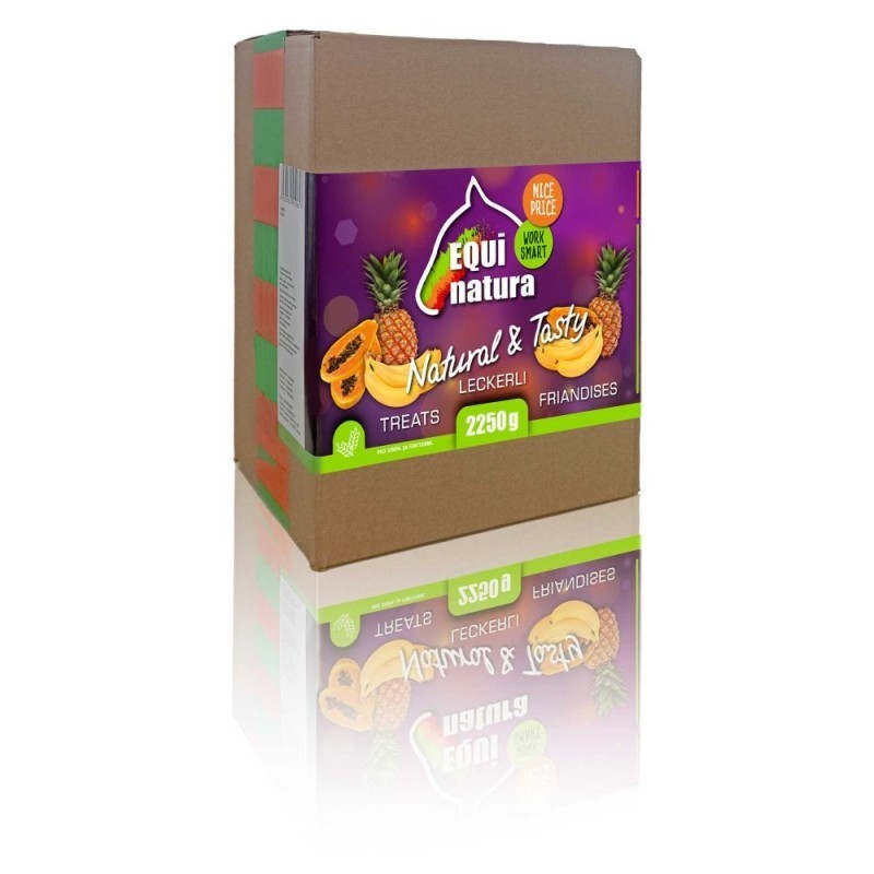 Friandises naturelles EQUINATURA