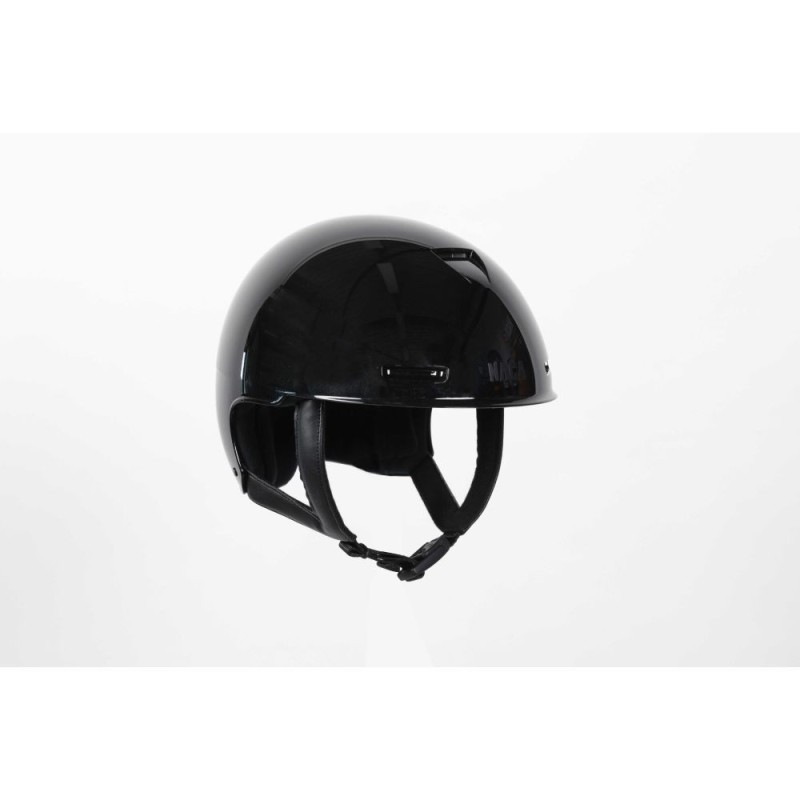 Casque NACA - ComÃ¨te S - Glow Noir