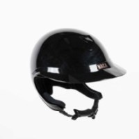 Casque NACA - ComÃ¨te XP - Glow Noir