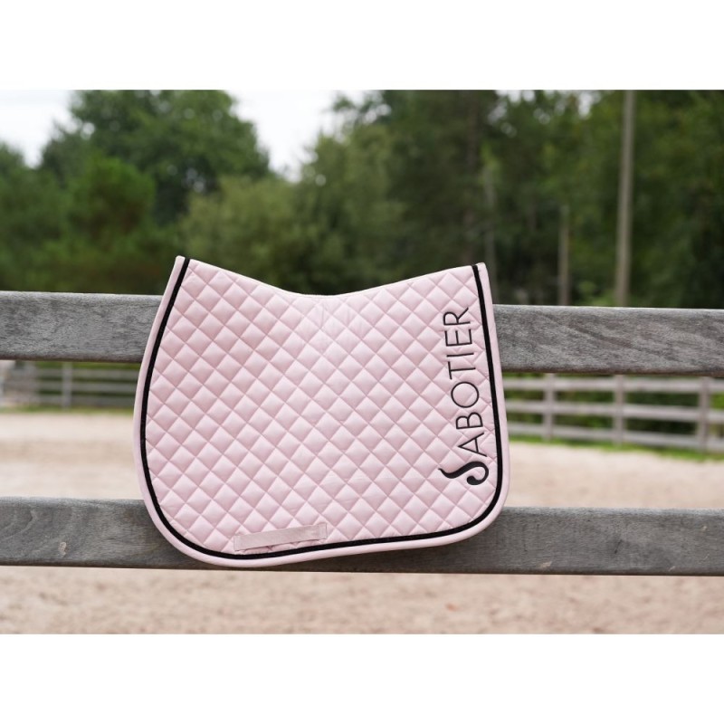 Tapis de Selle Le Sabotier Igor Rose