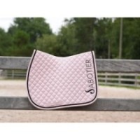 Tapis de Selle Le Sabotier Igor Rose
