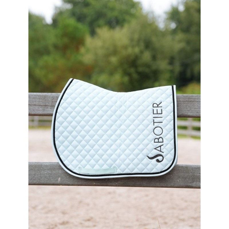 Tapis de Selle Le Sabotier Igor Ciel
