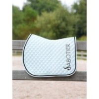 Tapis de Selle Le Sabotier Igor Ciel