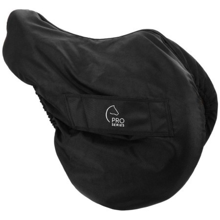 Housse de selle PRO SERIES NOIR