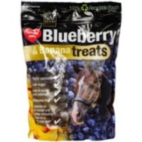 Friandises Myrtille et banane -NAF 1kg