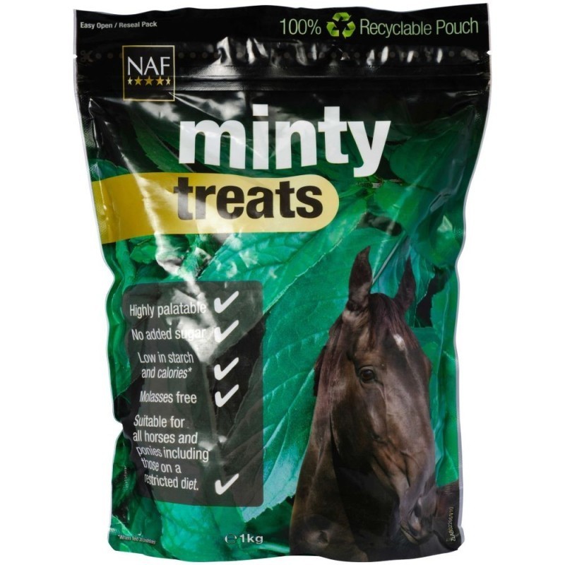Friandises Ã  la menthe - NAF 1kg