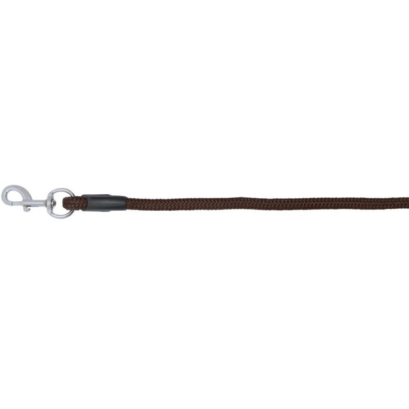 Longe d'attache NORTON - Clip Brun 2 M
