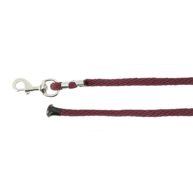 Longe d'attache EQUITHÃˆME - Soft Bordeaux 2 M