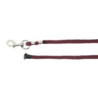 Longe d'attache EQUITHÃˆME - Soft Bordeaux 2 M