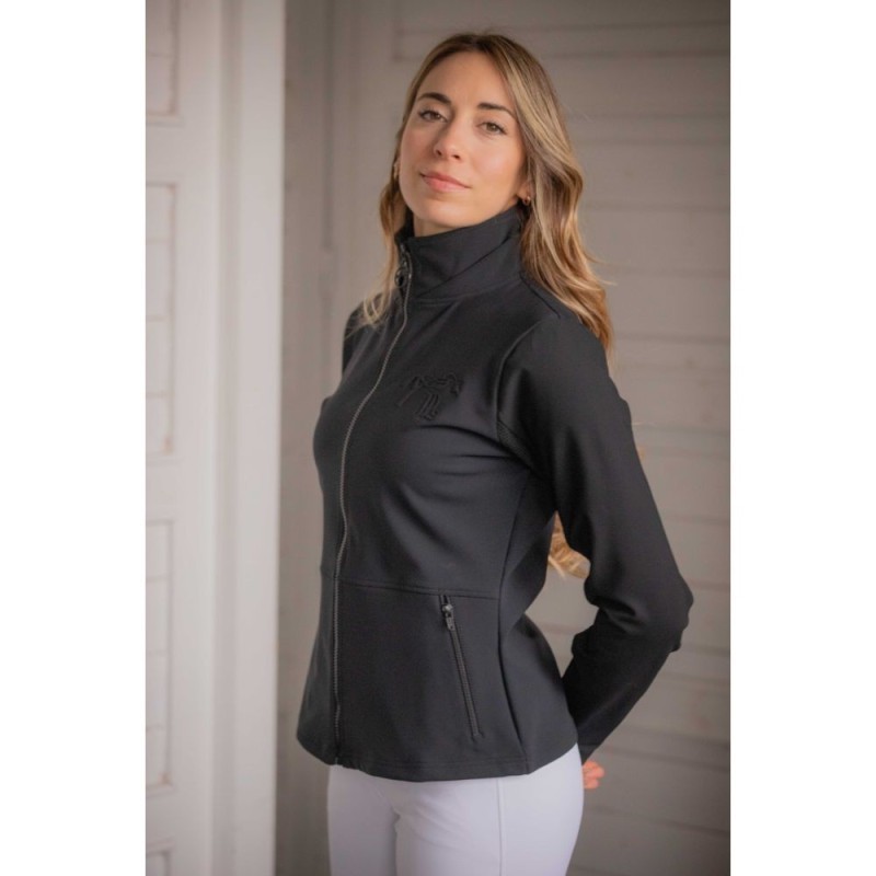 Veste PENELOPE "Azylis" Noir