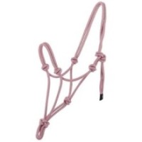 Licol Ã©thologique NORTON - Glim Rose/Argent