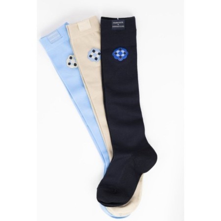 Alienor Chaussettes (x3 Paires ) Harcour Versailles