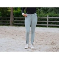 Pantalon LE SABOTIER Victorine Menthe