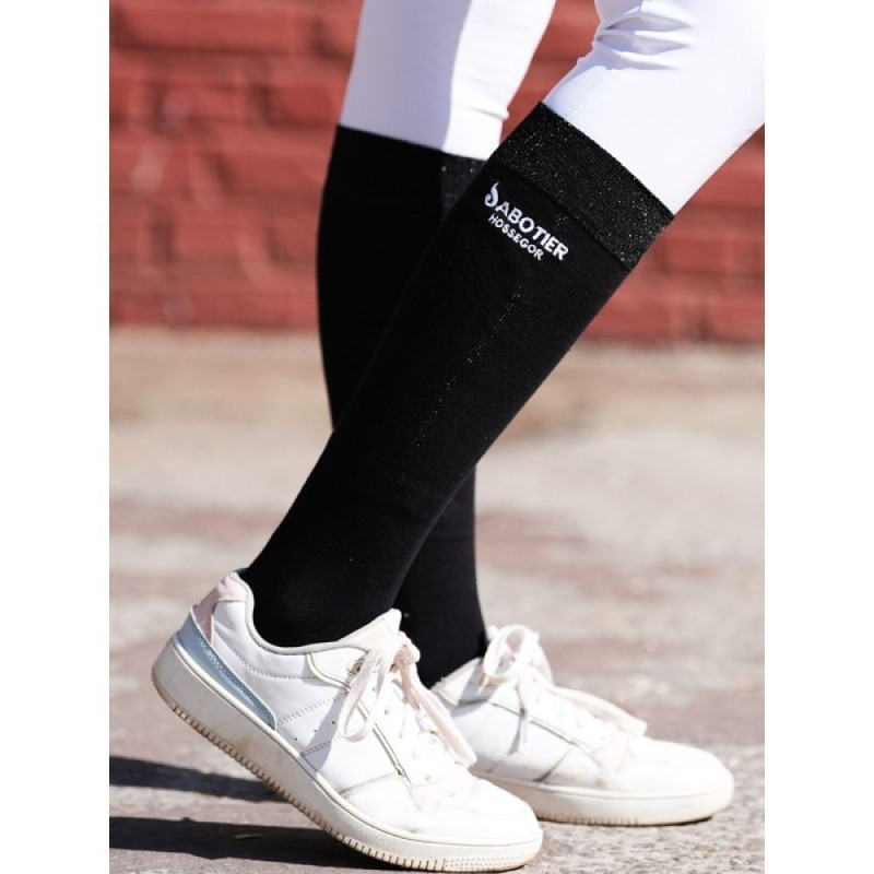 Chaussettes LE SABOTIER Noir