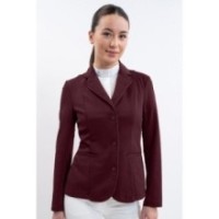 Oria Veste de Concours Femme Bordeaux