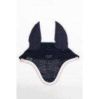 Feeby Bonnet Cheval Bleu Navy/Light pink