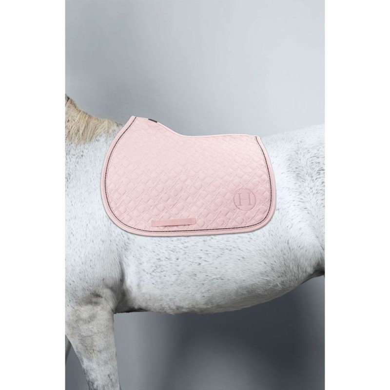 Saphir Tapis de Selle Pivoine
