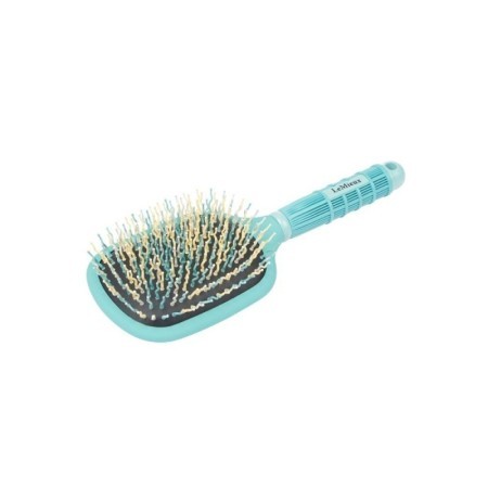 Brosse Ã  crins LeMieux Bleu Lagon