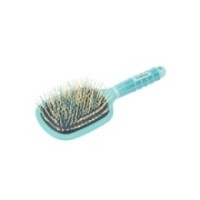 Brosse Ã  crins LeMieux Bleu Lagon