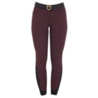 Pantalon d'Ã©quitation Equestro Bordeaux
