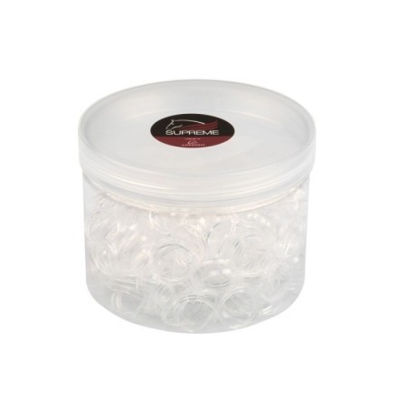 Ã‰lastiques Ã  criniÃ¨re Supreme Transparent