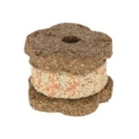 Friandises Delizia Sandwich Carotte195g