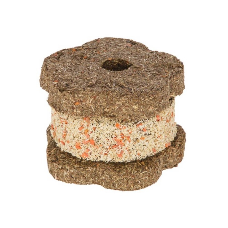 Friandises Delizia Sandwich Pomme 195g