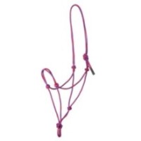 Licol Ã©thologique POOL'S Pink/Purple