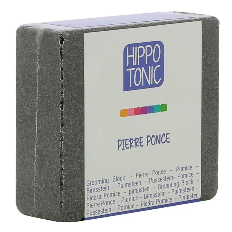 Pierre Ã  poncer HIPPOTONIC Gris