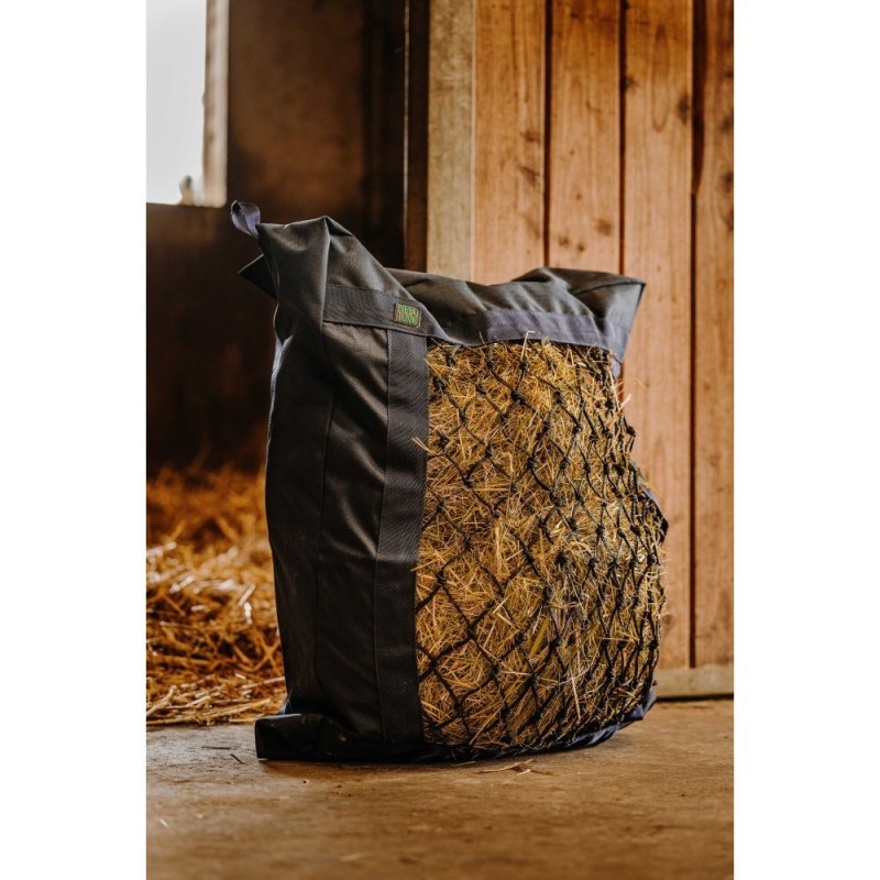 Sac Ã  foin HIPPOTONIC Filet Marine