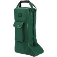 Sac Ã  bottes RIDING WORLD Vert Sapin