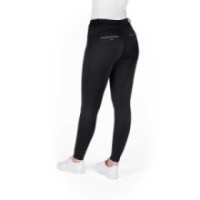 Pantalon EQUITHÃˆME - Capucine Noir