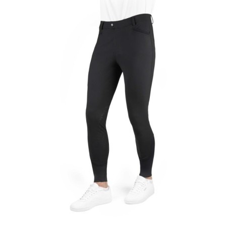 Pantalon EQUITHÃˆME - Sam Noir