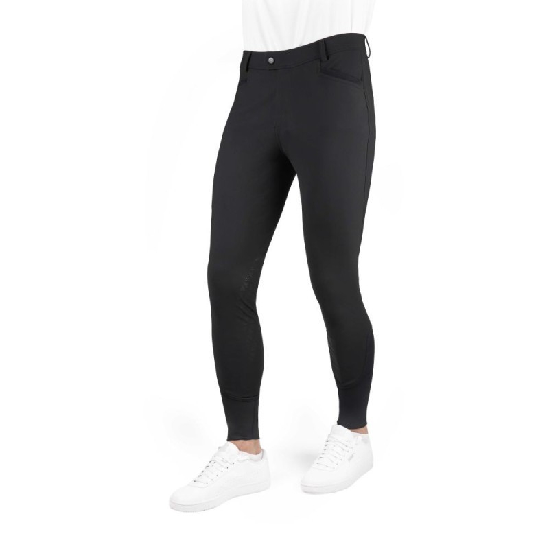 Pantalon EQUITHÃˆME - Sam Noir