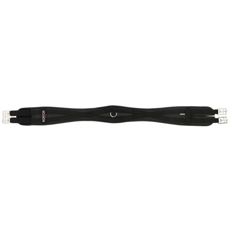 Sangle anatomique NORTON - Confort en gel Noir