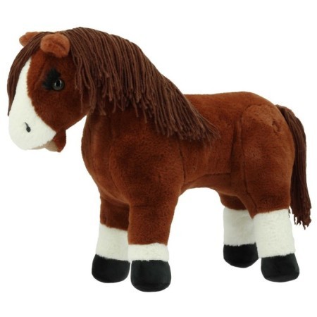 Mini-poney Jumpy - PONY ACADEMY Alezan