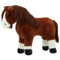 Mini-poney Jumpy - PONY ACADEMY Alezan